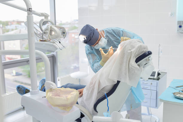 Best Knocked-Out Tooth (Avulsed Tooth) Treatment in Norway, MI